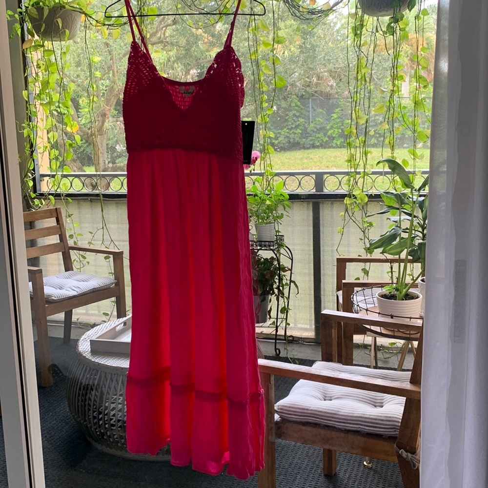 Boho dress